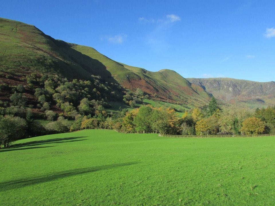 Bryn Sion Farm Villa Dinas Mawddwy Екстериор снимка