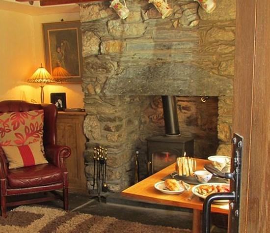 Bryn Sion Farm Villa Dinas Mawddwy Екстериор снимка