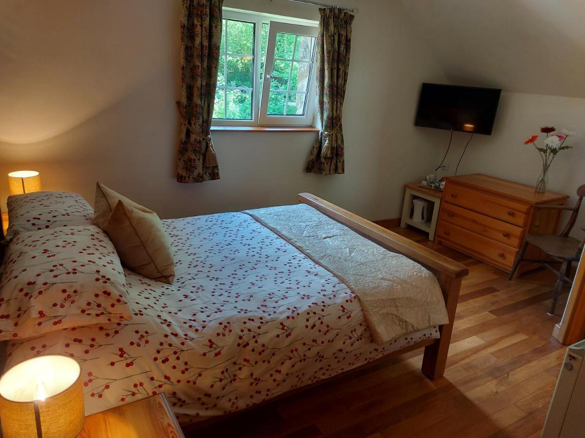 Bryn Sion Farm Villa Dinas Mawddwy Екстериор снимка