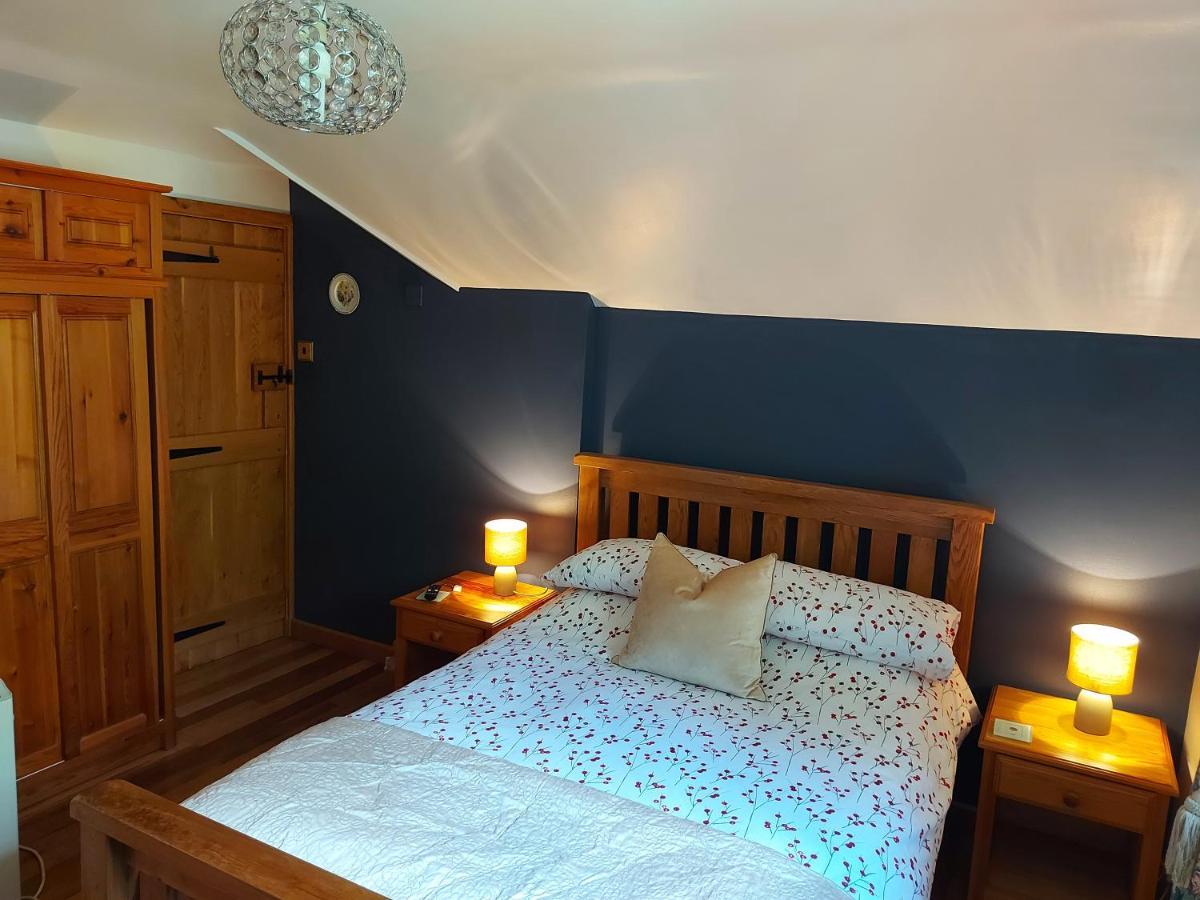 Bryn Sion Farm Villa Dinas Mawddwy Екстериор снимка