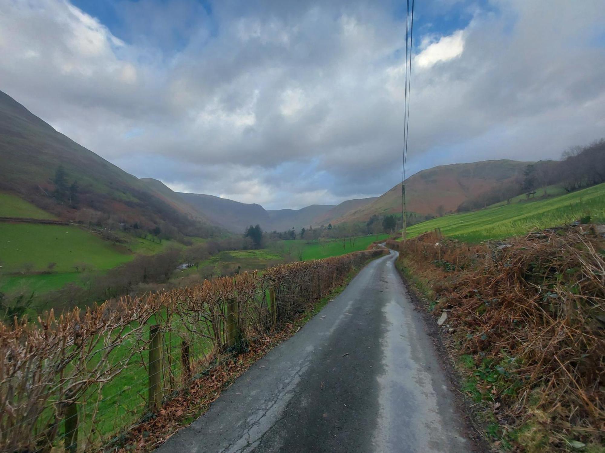 Bryn Sion Farm Villa Dinas Mawddwy Екстериор снимка