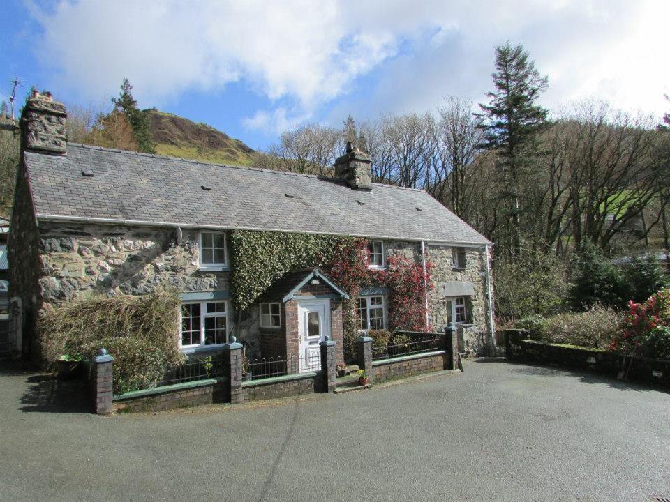 Bryn Sion Farm Villa Dinas Mawddwy Екстериор снимка