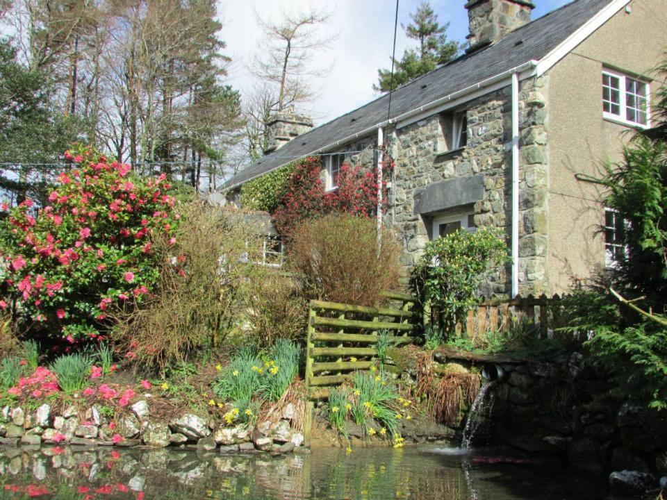 Bryn Sion Farm Villa Dinas Mawddwy Екстериор снимка