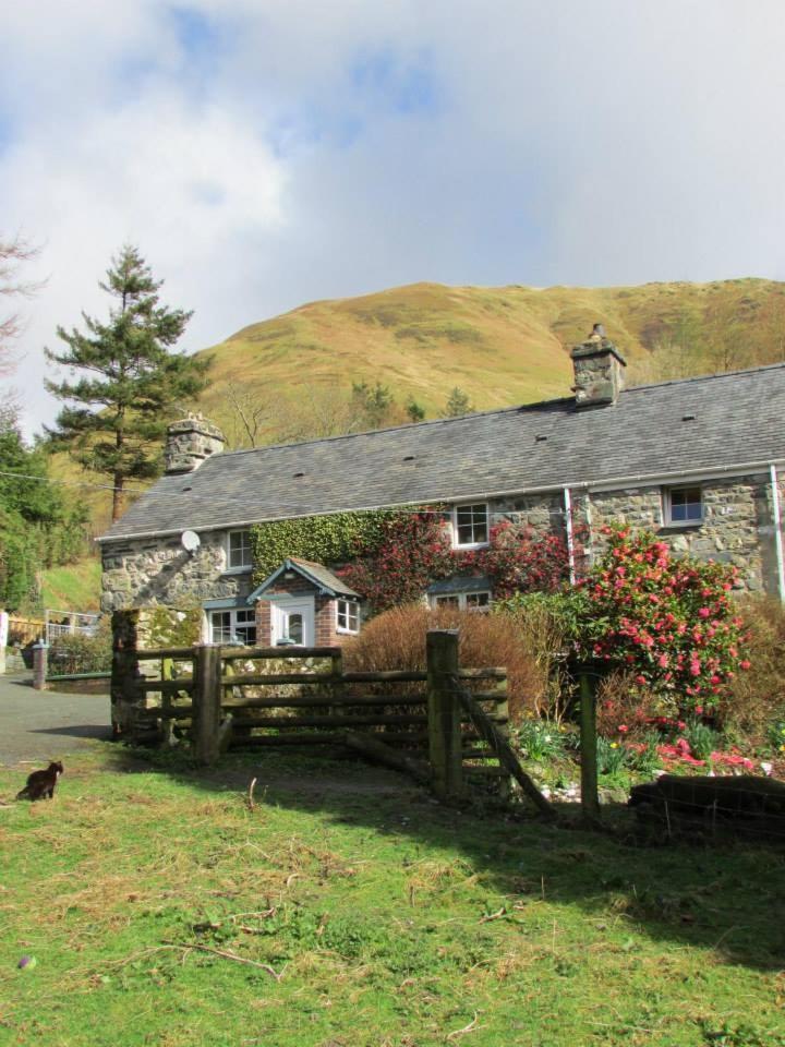 Bryn Sion Farm Villa Dinas Mawddwy Екстериор снимка